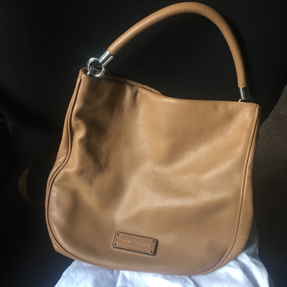 Marc by Marc Jacobs Leather Hobo